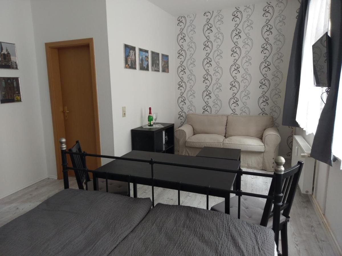 Fewo Kaplanei Quedlinburg Bagian luar foto
