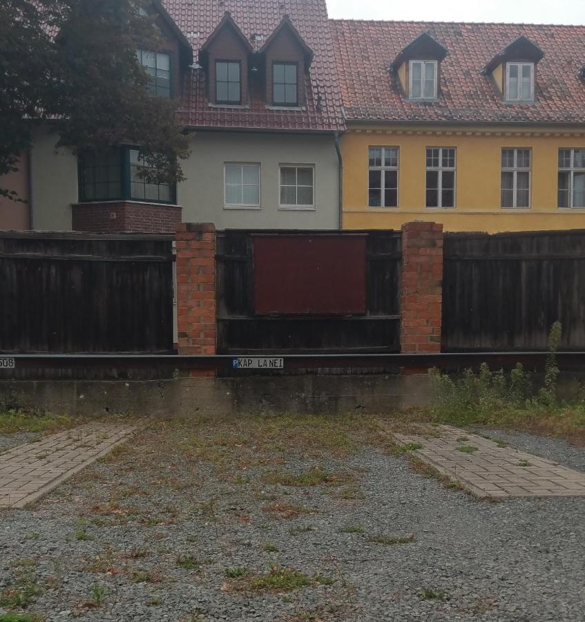Fewo Kaplanei Quedlinburg Bagian luar foto
