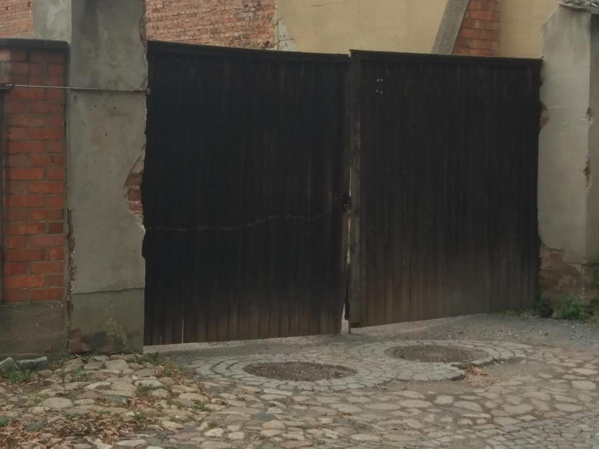 Fewo Kaplanei Quedlinburg Bagian luar foto