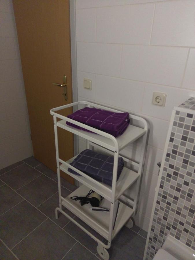 Fewo Kaplanei Quedlinburg Bagian luar foto