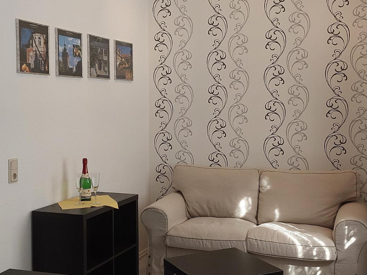 Fewo Kaplanei Quedlinburg Bagian luar foto